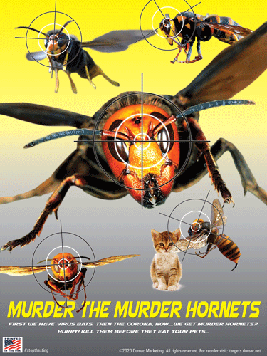 Murder the Murder Hornet